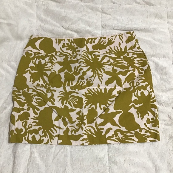 J. Crew - Sea Life Skirt - Picture 3 of 4